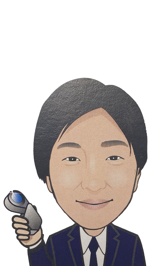 スタッフの紹介